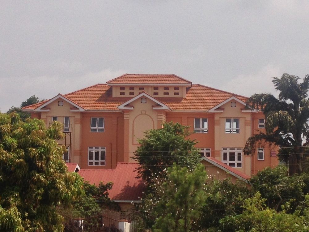J Residence Motel Entebbe Zewnętrze zdjęcie
